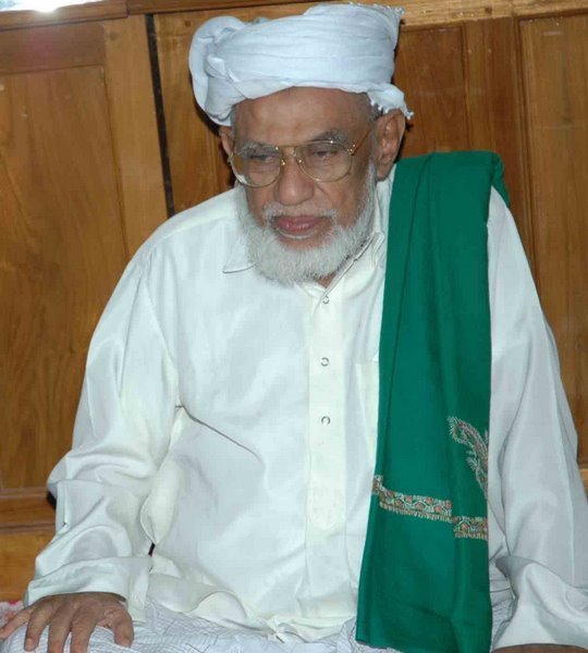 Sayyid Ullal thangal